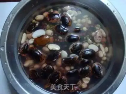 Make Five beans for porridge step 0