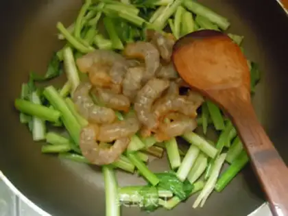 Make Shrimp step 7