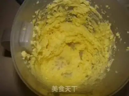Make Cream cookies step 2