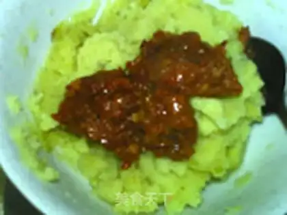 Make Bacon mashed potatoes step 7