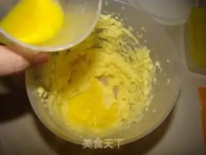 Make Cream cookies step 3