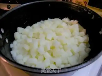 Make Potato salad step 2