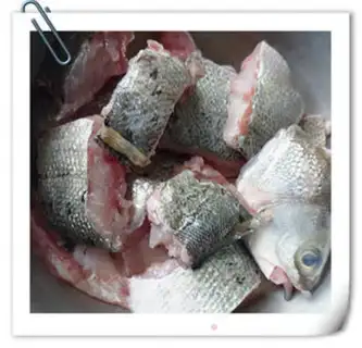 Make Cheesefish step 1
