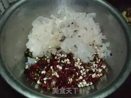 Make Porridge step 0