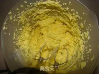Make Cream cookies step 4