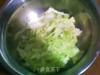 Make Soy sauce and omelet step 8