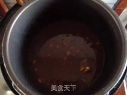 Make Five beans for porridge step 3