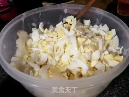 Make Potato salad step 4