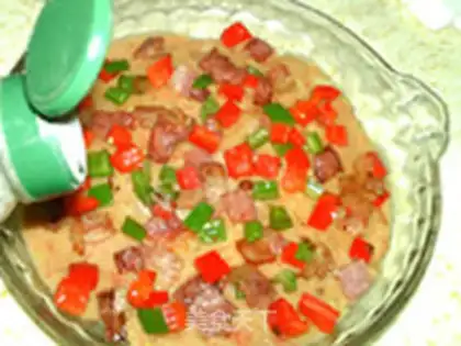 Make Bacon mashed potatoes step 9