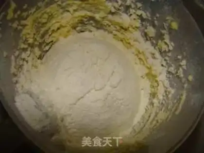 Make Cream cookies step 5