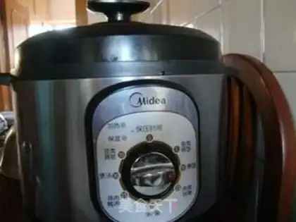 Make Five beans for porridge step 4