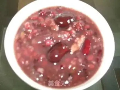 Make Porridge step 2