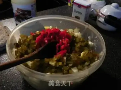 Make Potato salad step 5