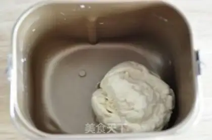 Make Homemade buns step 2
