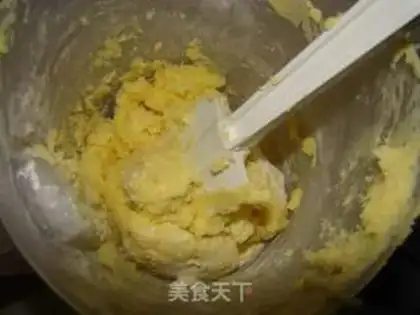 Make Cream cookies step 6