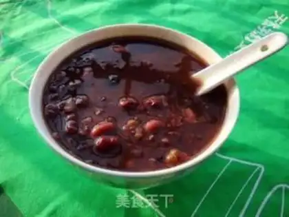 Make Five beans for porridge step 5