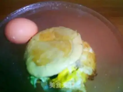 Make Soy sauce and omelet step 10