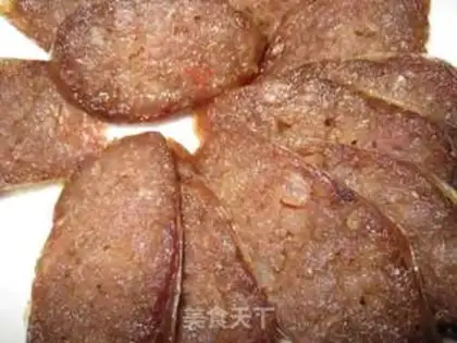 Make Homemade sausages step 5