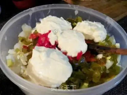 Make Potato salad step 6