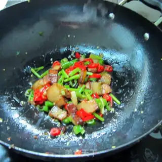 Make Chili pork step 5