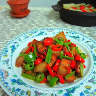 Make Chili pork step 6
