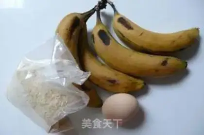 Make Bananas step 0