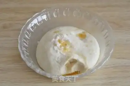 Make Homemade buns step 4