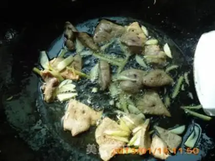 Make Homemade spicy powder step 4
