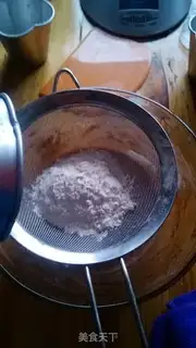 Make Chocolate rolls step 4