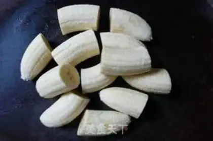 Make Bananas step 2
