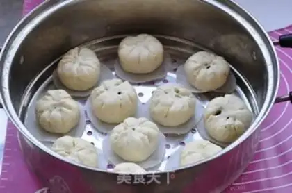 Make Homemade buns step 6