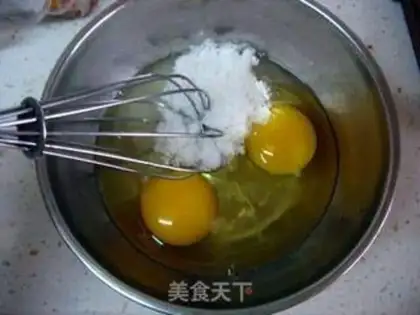 Make Jelly pudding step 0