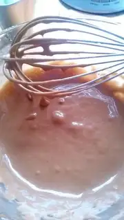 Make Chocolate rolls step 5