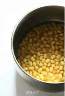 Make Make some bean sauce step 3