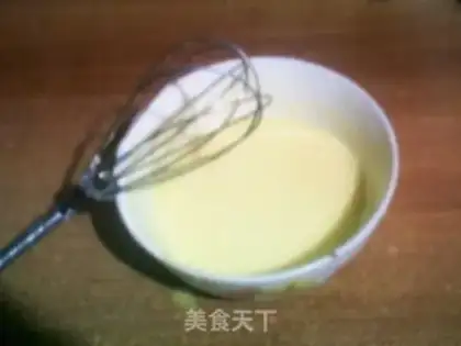 Make Banana step 1