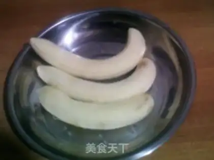 Make Banana step 2