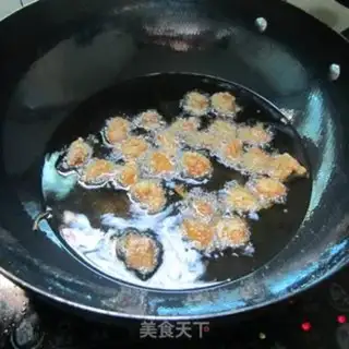 Make Fried rice porridge step 4