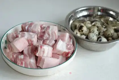 Make Red meat step 0