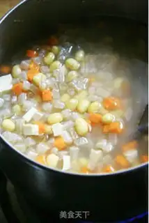 Make Make some bean sauce step 10
