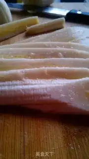 Make Chocolate rolls step 12