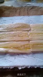 Make Chocolate rolls step 13