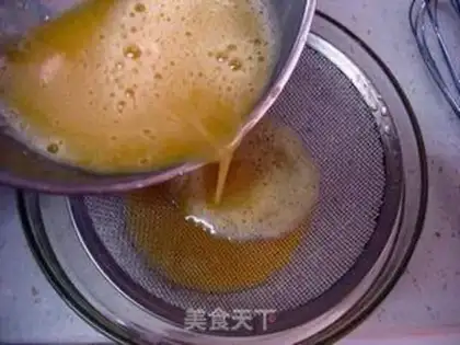Make Jelly pudding step 2