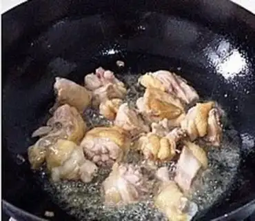 Make Fucking chicken step 2