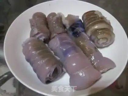 Make Pig rolls step 2