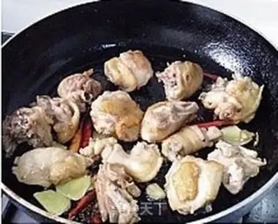 Make Fucking chicken step 5