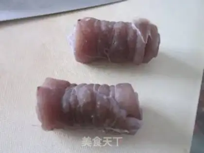 Make Pig rolls step 3