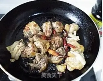 Make Fucking chicken step 6