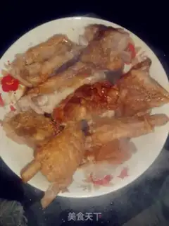 Make Sugar vinegar ribs step 0