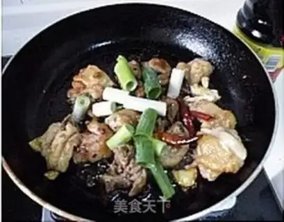 Make Fucking chicken step 7