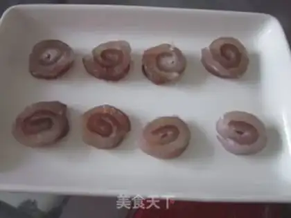 Make Pig rolls step 4